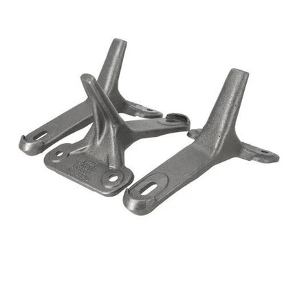 Bethesda Industrial Separator Threshing Tine Kit - Set of 3 fits John Deere 9650 9660 AH208554