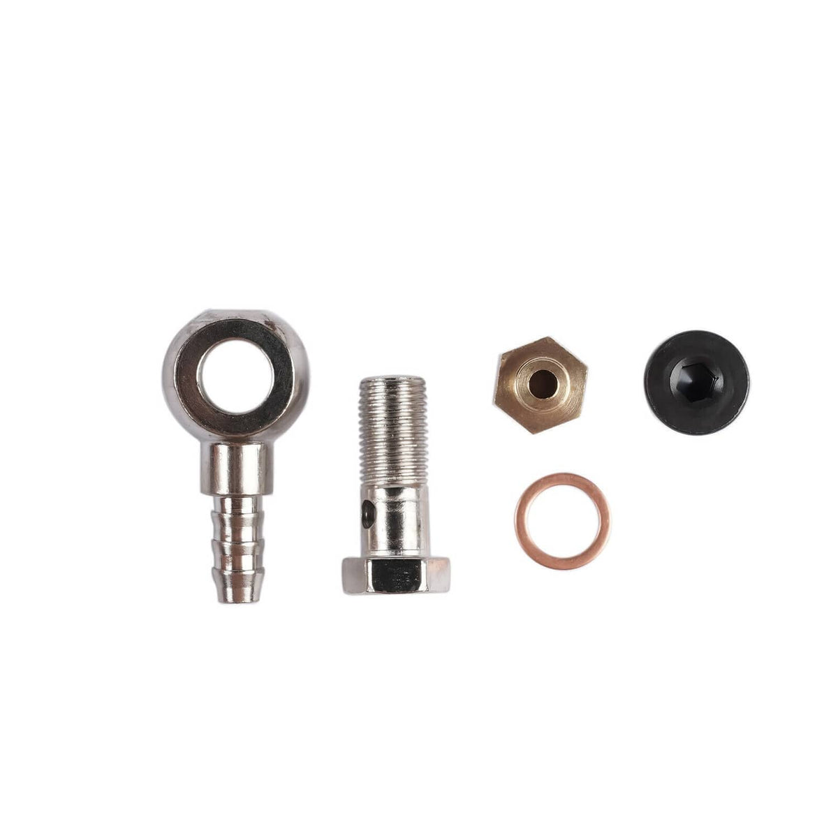Bethesda Industrial 38MM Universal Wastegate External Turbo W/ TIAL V-Band Flange Spring MV-R 14PSI