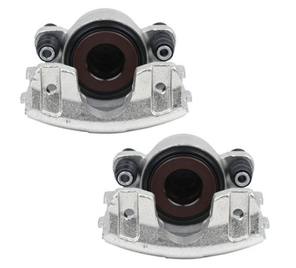 Bethesda Industrial 2x Front Brake Calipers for Jeep Grand Cherokee Comanche XJ Wrangler TJ LH & RH