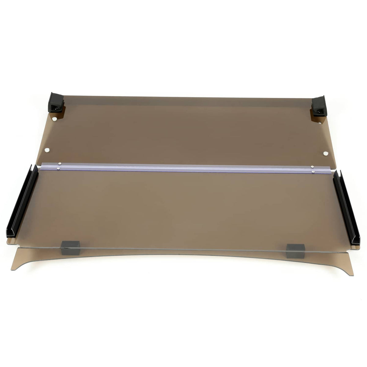 Bethesda Industrial Golf Cart Tinted Folding Down Windshield For Yamaha Drive 2 Drive2 2017-UP