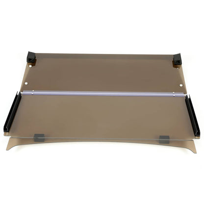 Bethesda Industrial Golf Cart Tinted Folding Down Windshield For Yamaha Drive 2 Drive2 2017-UP