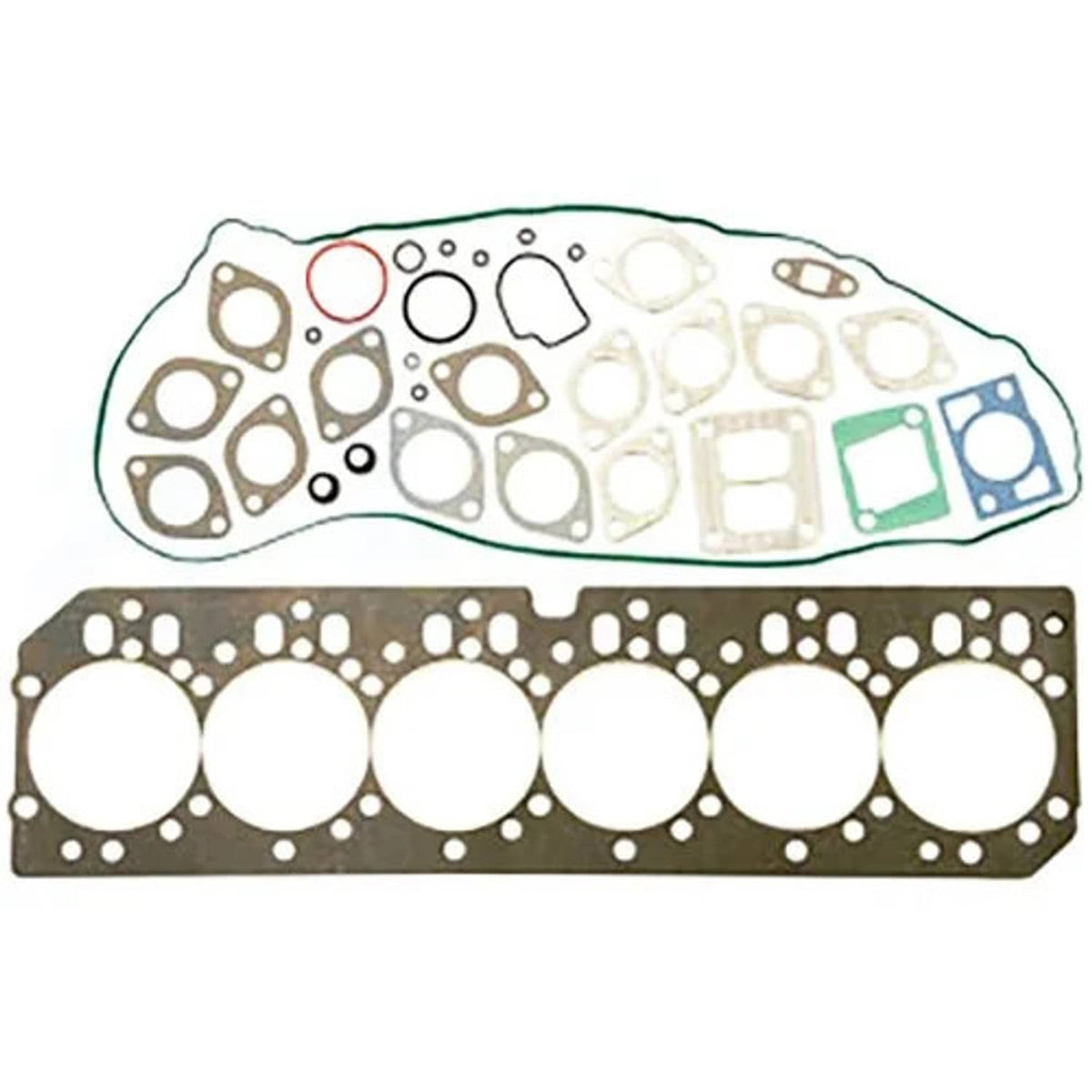 Bethesda Industrial Head Gasket Set fits John Deere 6530 7130 7230 7330 Premium 700J RE532841