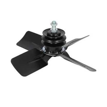 Bethesda Industrial Cooling Fan Assembly - 4 Blade fits International A B C Super A 358168R91