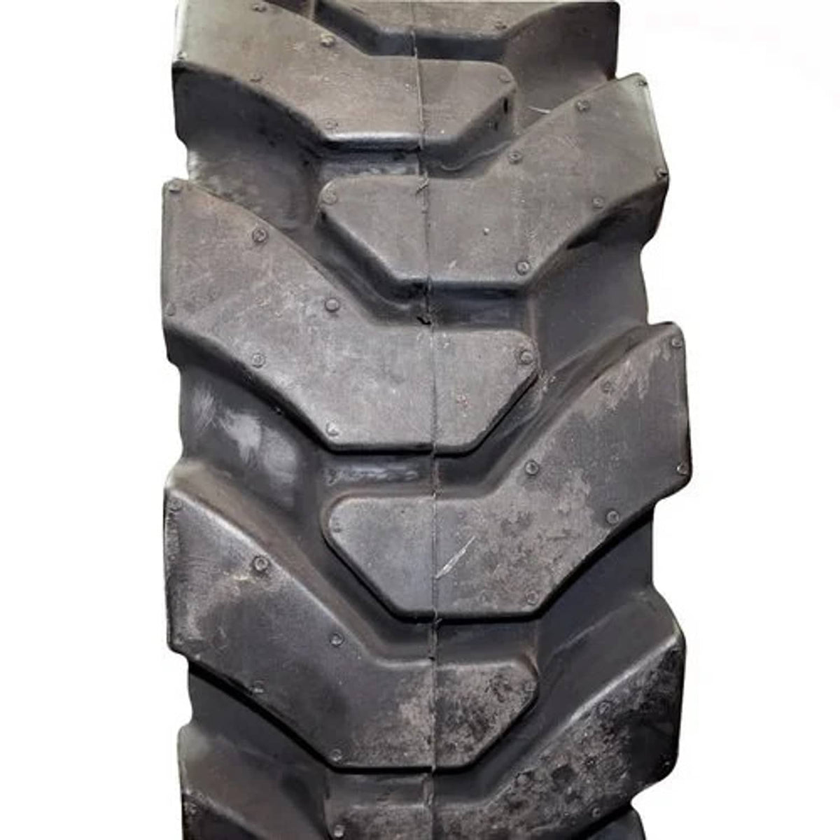 Bethesda Industrial Solid Tire - 23 x 8.5-12 - Left Hand fits New Holland L553 L554