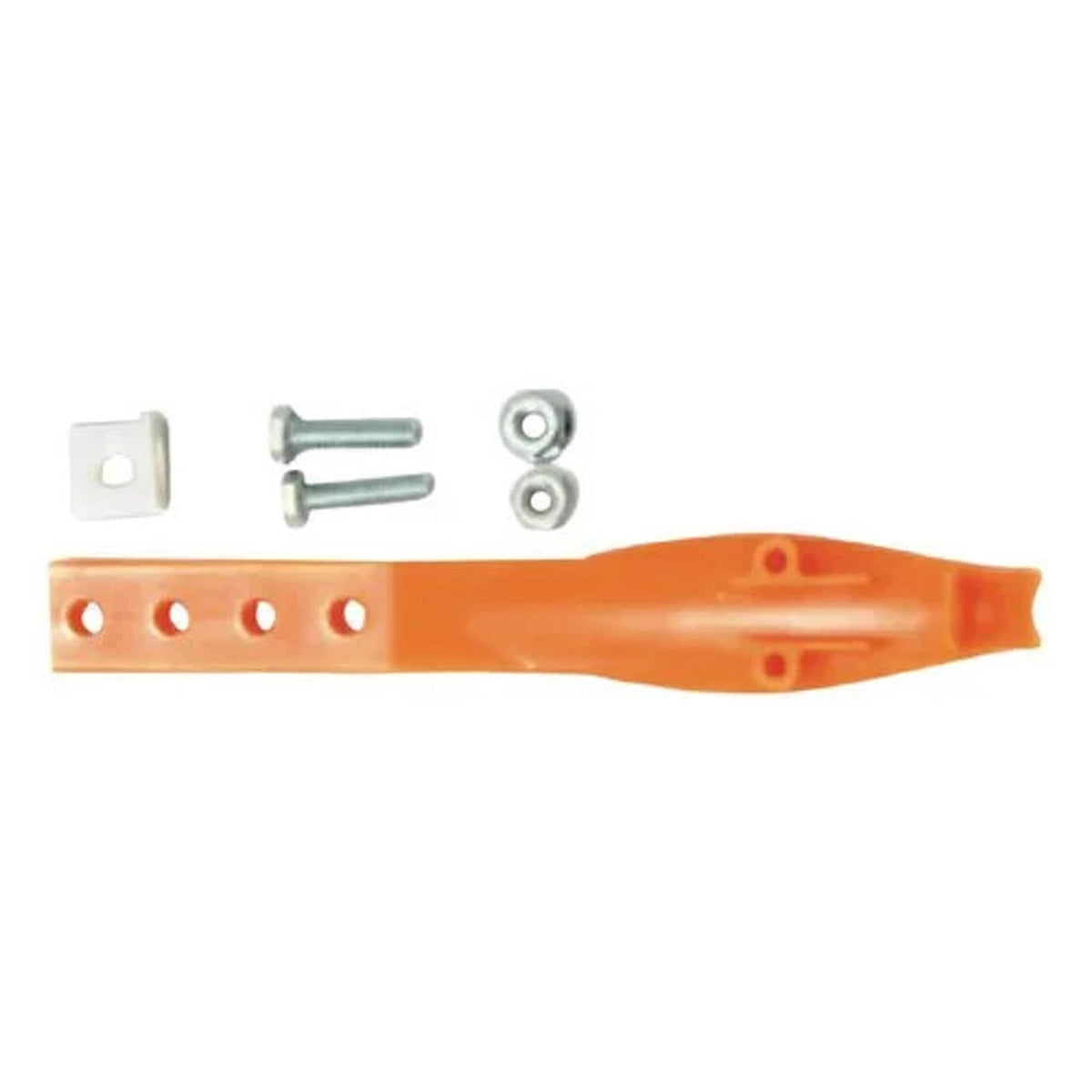 Bethesda Industrial Schaffert - Rebounder Seed Cover Orange fits Hiniker 4800 DOHIN