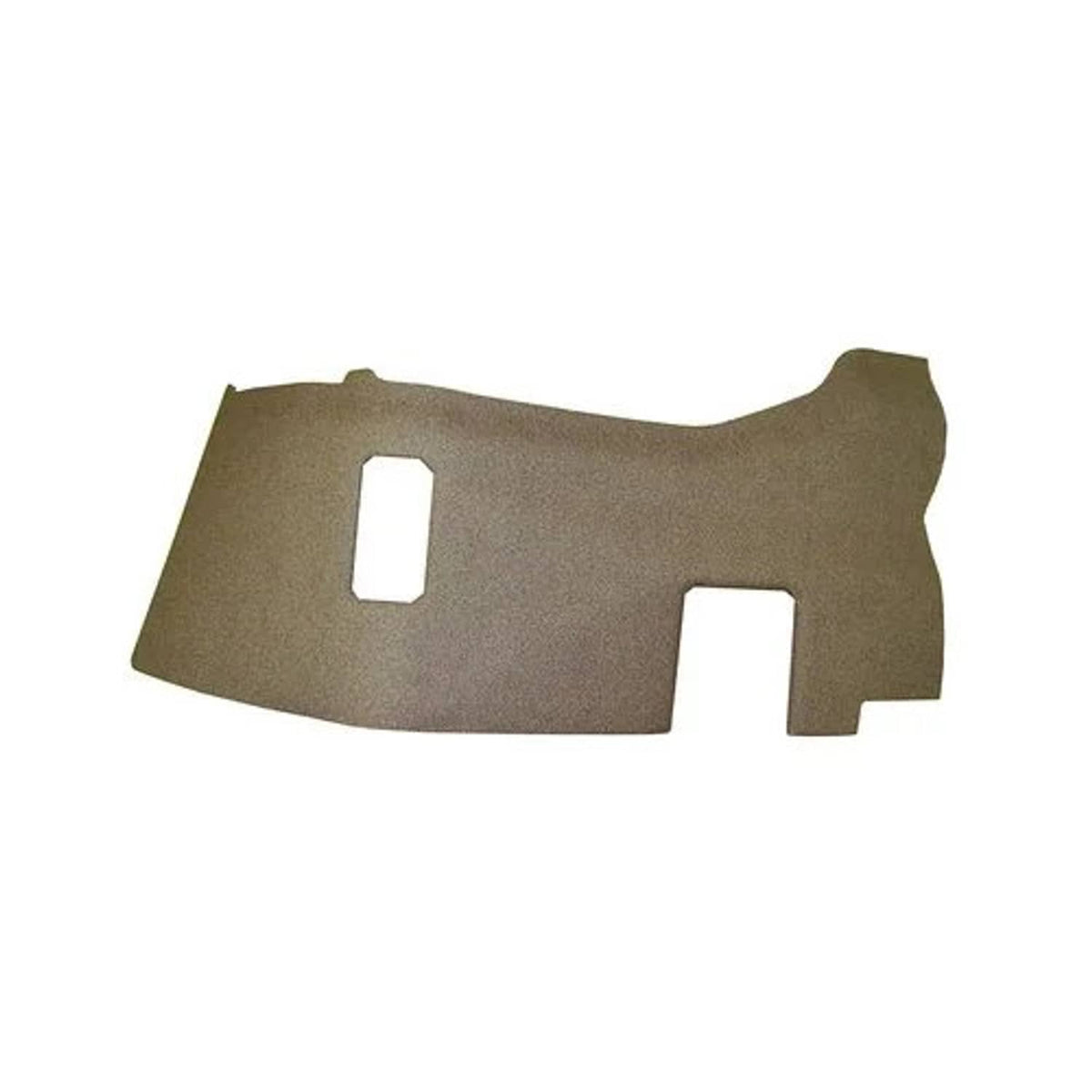 Bethesda Industrial Cab Foam Console Panel Right Hand - Multi-Brown fits John Deere 8100 R132149