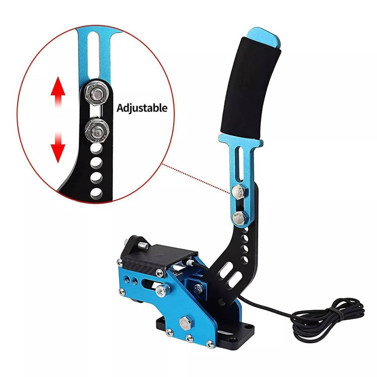 Bethesda Industrial 64 Bit USB PC Handbrake SIM for Racing Games G25/27/29 T500 T300 G923 G920 New