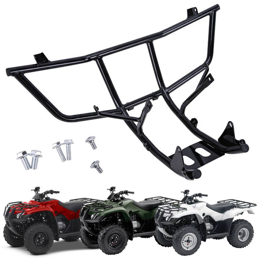 Bethesda Industrial Front Bumper Grill Guard Fits For Honda Recon 250 TRX250 TE & TM 2005-2024 ATV