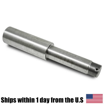 Bethesda Industrial (2) Spindle Shaft BT16 Round 1,250 Capacity