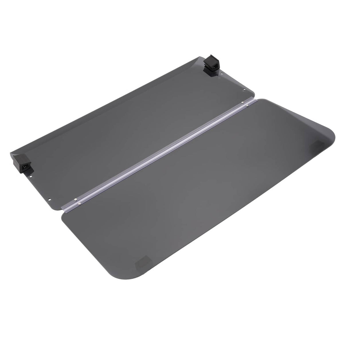 Bethesda Industrial Tinted Fold Down Golf Cart Windshield Windscreen For Yamaha G2 G9 1985-1995