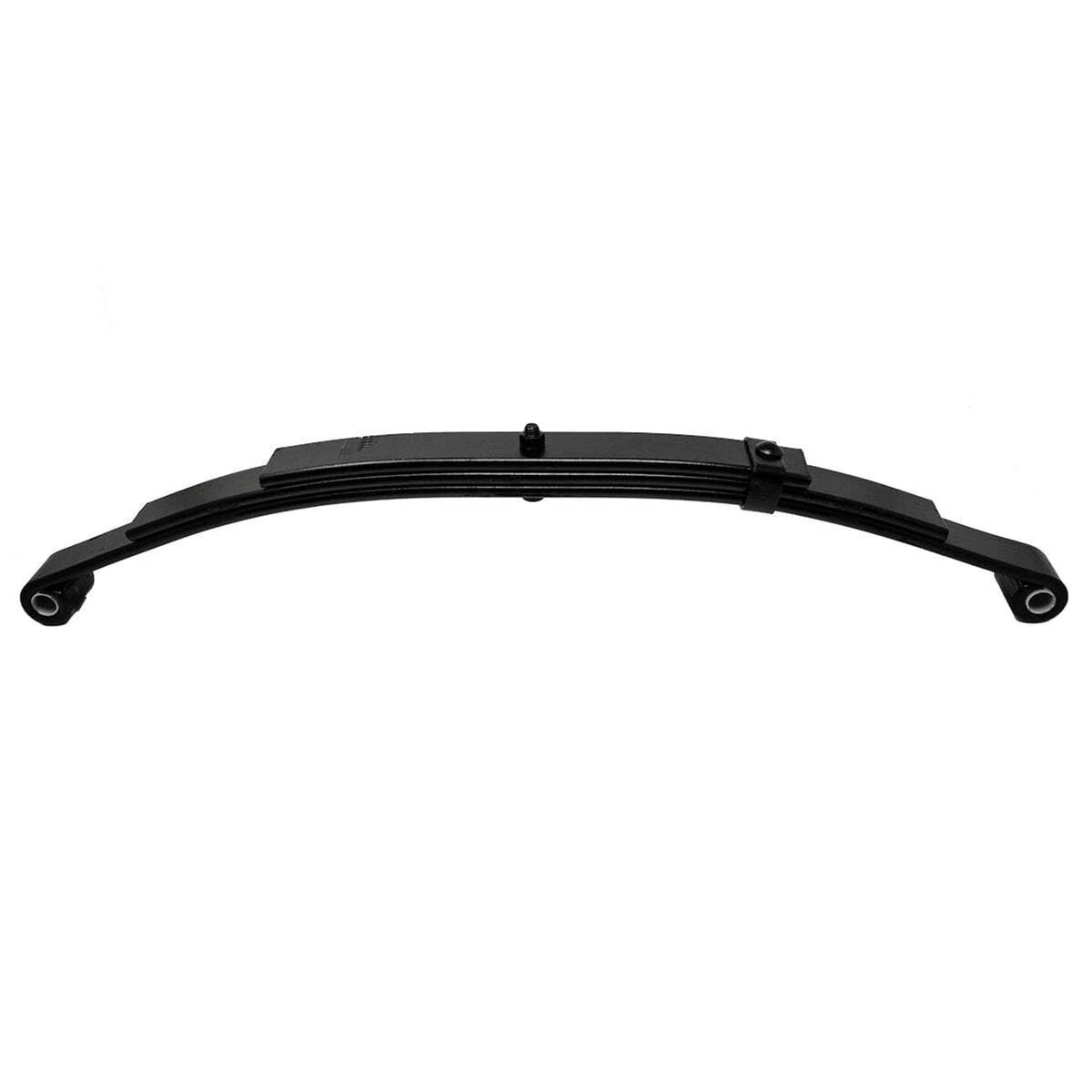 Bethesda Industrial Trailer 3 Leaf Spring Double Eye 25-1/4" 2000 lbs for 4000 lbs Axle