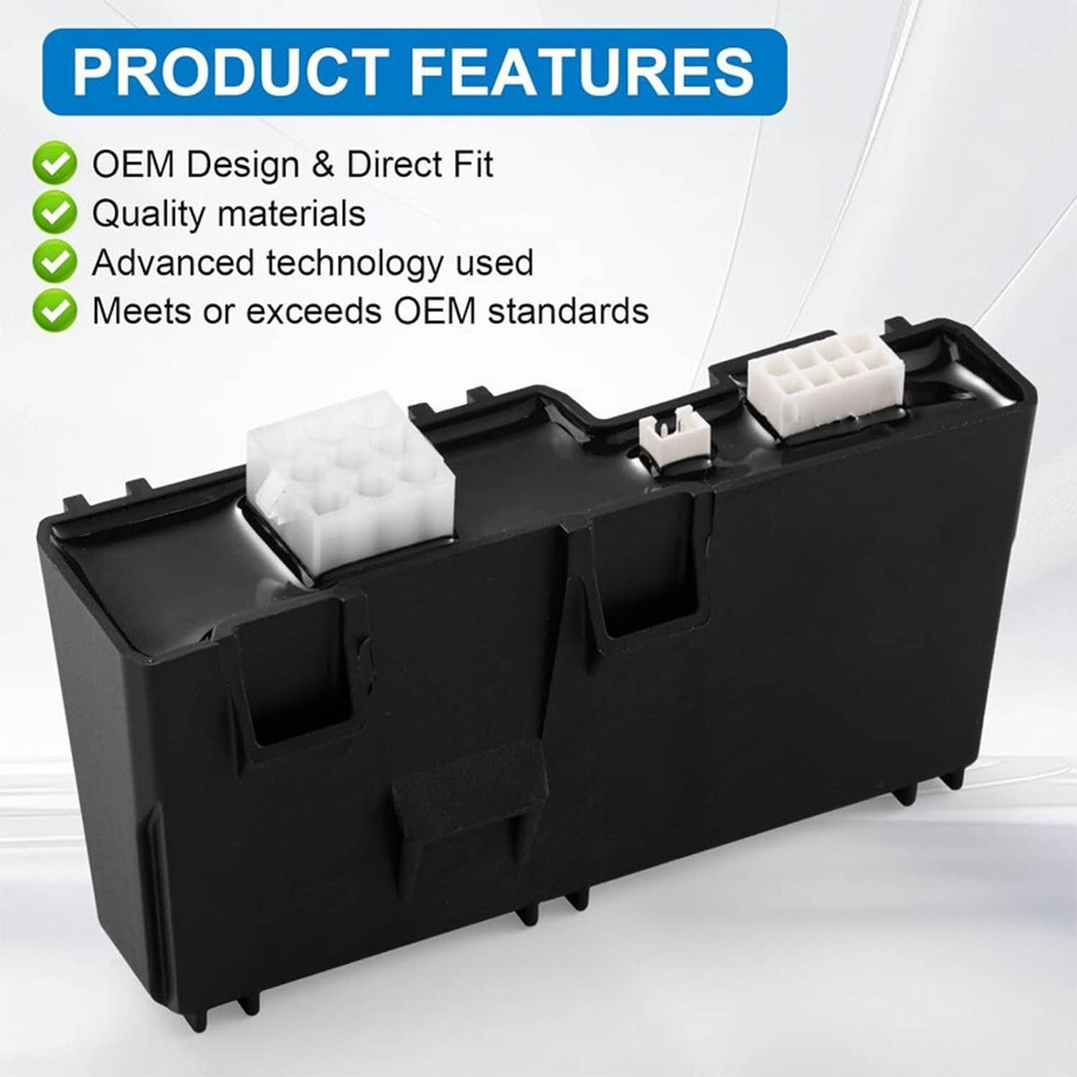 Bethesda Industrial New Control Module A-04/06 Controller for Amp Research Powerstep Peda 1904280STA