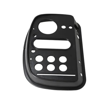 Bethesda Industrial Instrument Dash Panel - Tilt Telescopic Steering Wheel