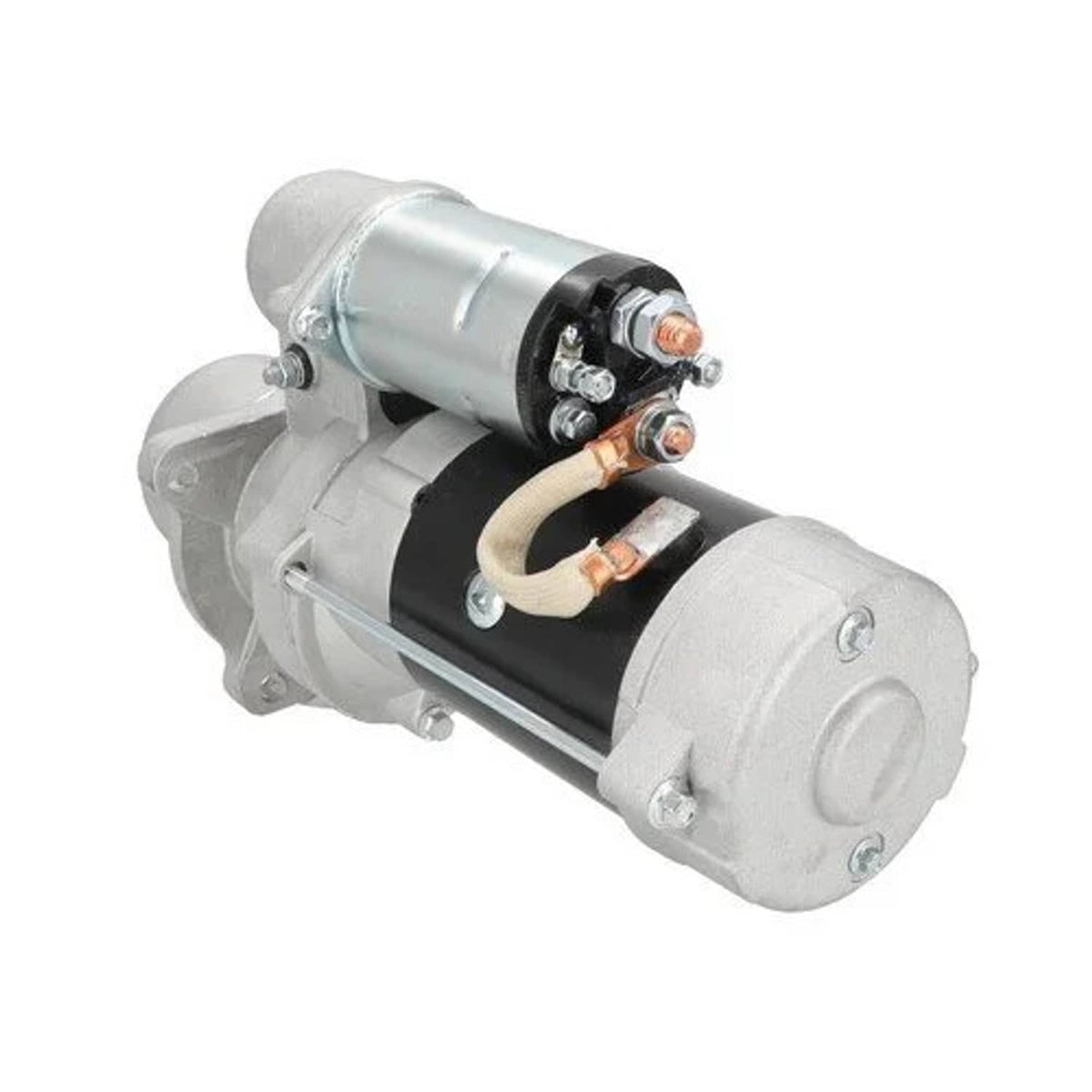 Bethesda Industrial Starter - Delco OSGR (6586) Delco Remy fits Bobcat 753 773 6660797