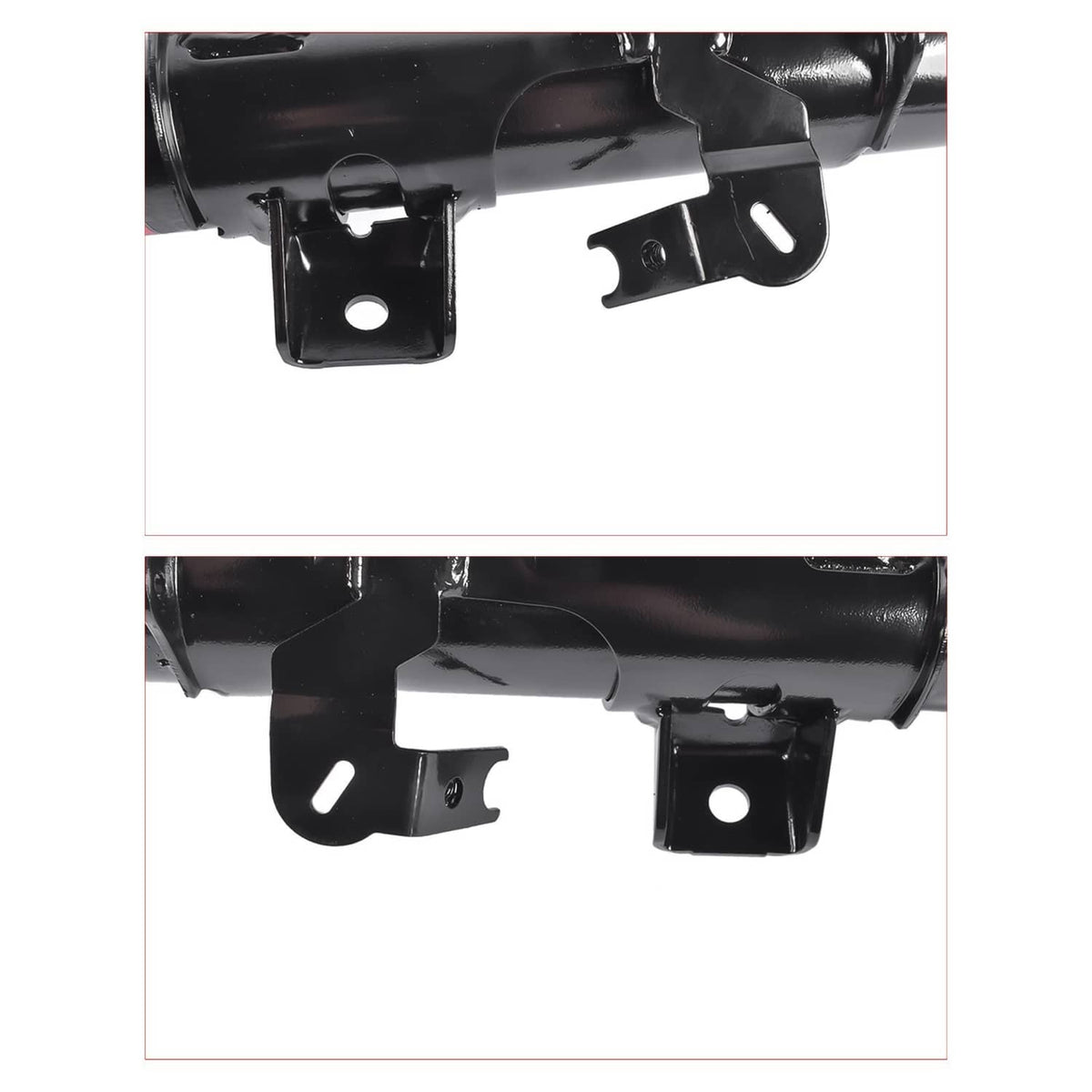 Bethesda Industrial Pair Front Struts Assys w/Electronic For 2016-2024 Chevrolet Camaro 85649816