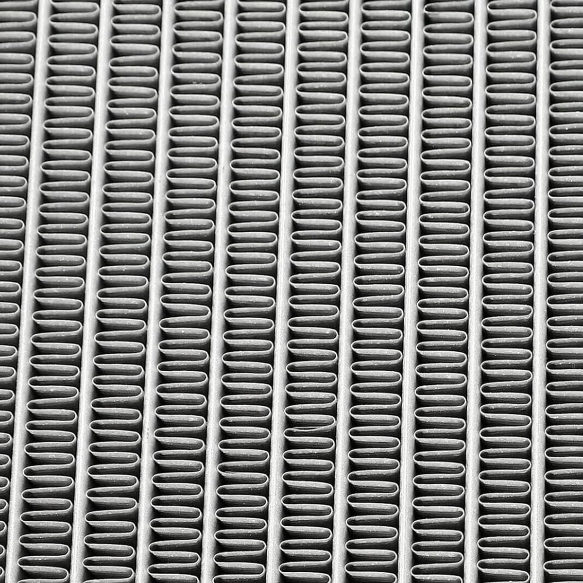 Bethesda Industrial 2 Row Aluminum 40mm Core Racing Radiator Bolt On For 1990-97 Mazda Miata MX5 MT