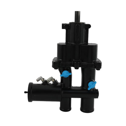Bethesda Industrial For MerCruiser Sea Water Pump Assembly - P/N: 46- 8M0139996