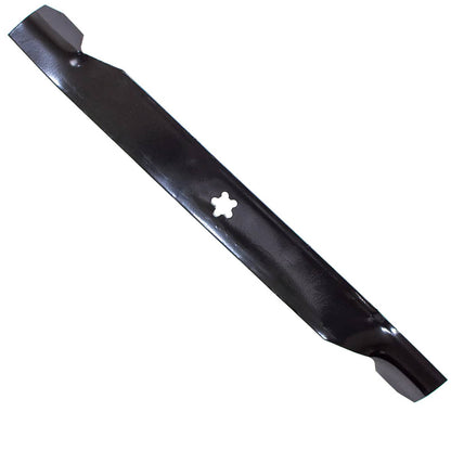 Bethesda Industrial 6PK Oregon Deck Blades Compatible for Ariens 42" High Lift Mower 21546095