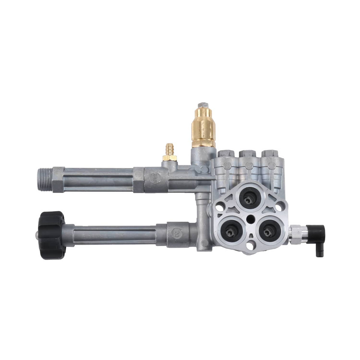 Bethesda Industrial New RMW 2.2G24 Complete Pump Head Assy Fit SRMW 2.2G26 Pumps AR42518