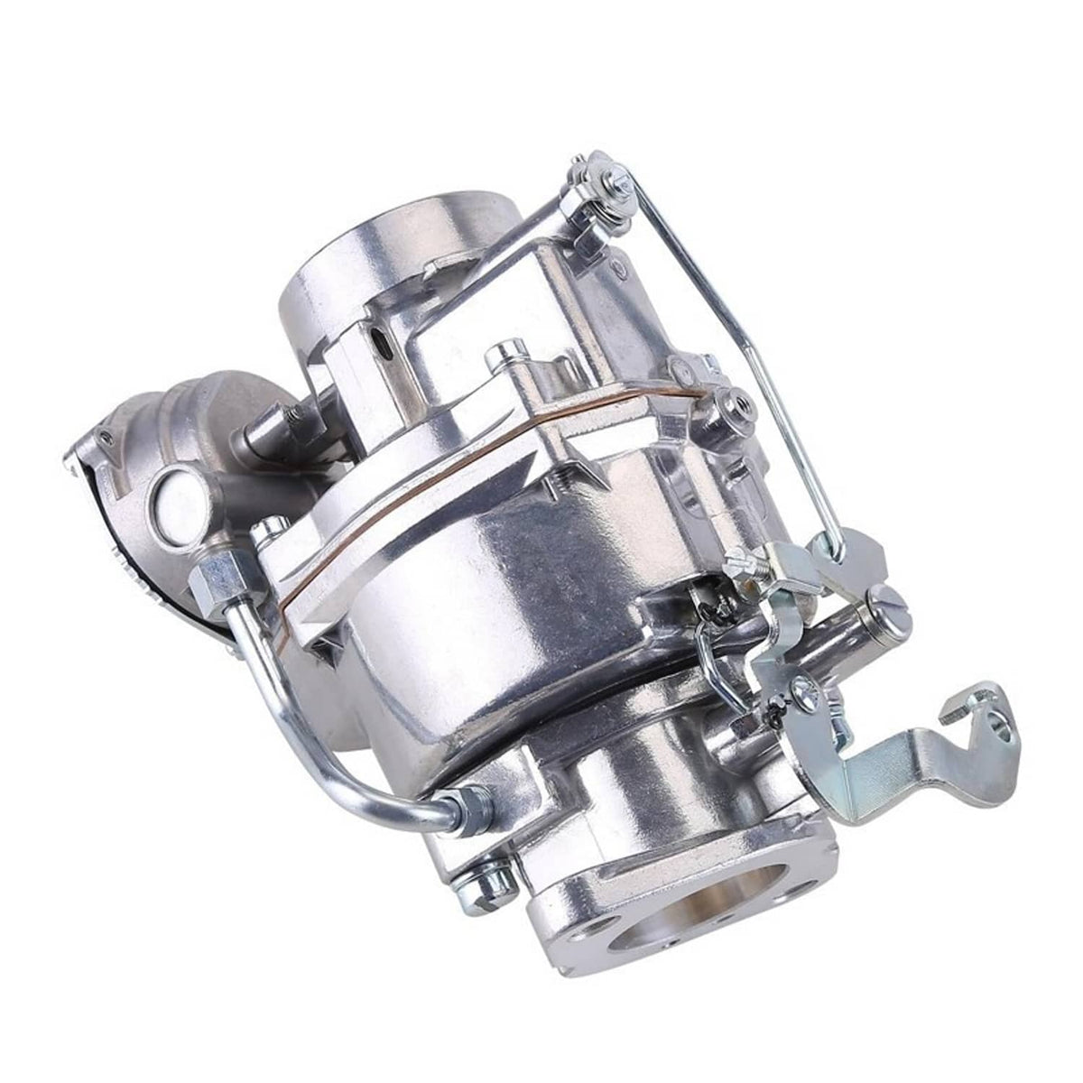 Bethesda Industrial For 1950-1956 Chevy Bel Air Rochester 235 1bbl Carburetor 3.8L & 3.9L 235Cu 6cyl