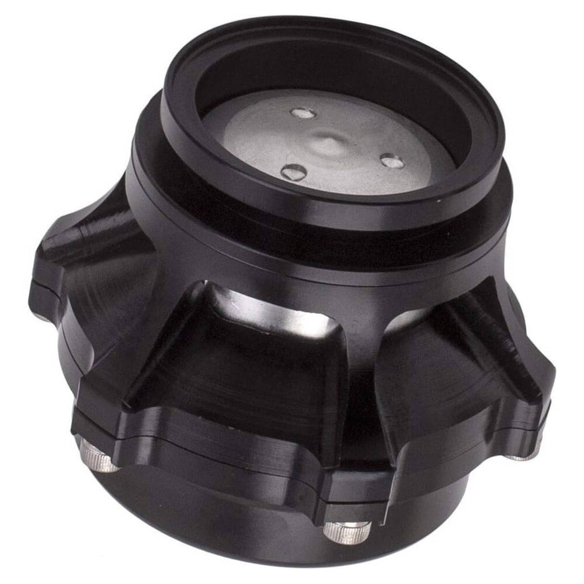 Bethesda Industrial 60MM V-Band Flange Clamp Wastegate EWG Waste Gate 10 & 18 PSI Spring Kits Black