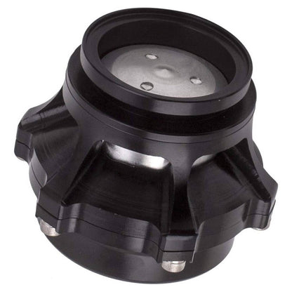 Bethesda Industrial 60MM V-Band Flange Clamp Wastegate EWG Waste Gate 10 & 18 PSI Spring Kits Black