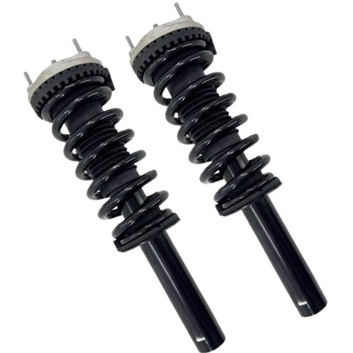 Bethesda Industrial 2x Front Shock Absorber Struts Assys For Maserati Ghibli M157 S Q4 AWD 670030333