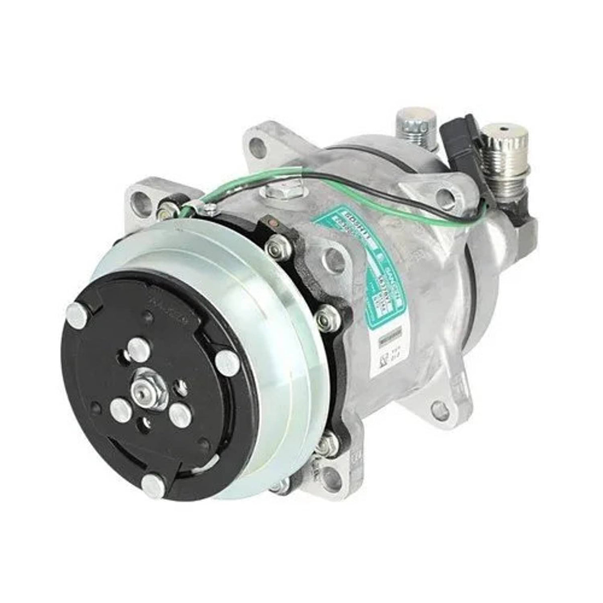 Bethesda Industrial Air Conditioning Compressor fits Bobcat S550 S570 S590 T590 7023583