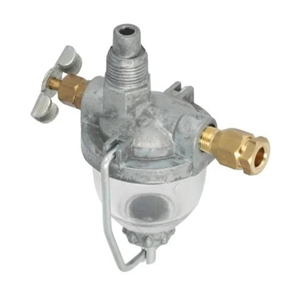 Bethesda Industrial Sediment Bowl Assembly fits International 340 454 460 504 574 656 674 61782C91