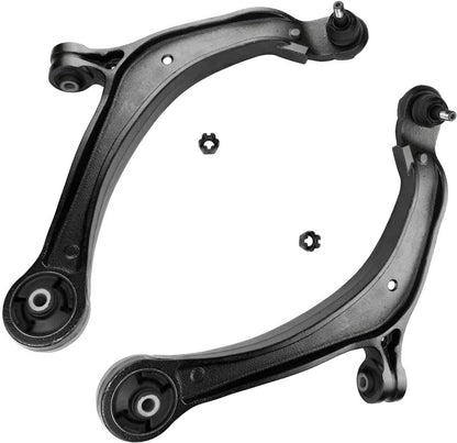 Bethesda Industrial For 2011-2017 Honda Odyssey Front Lower Control Arm Tie Rod End Suspension Kit