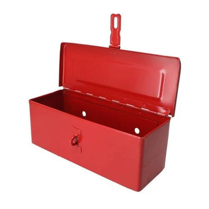 Bethesda Industrial Toolbox - Red fits Massey Ferguson 230 240 265S 825633M91 fits Ford 8N 9N17005A