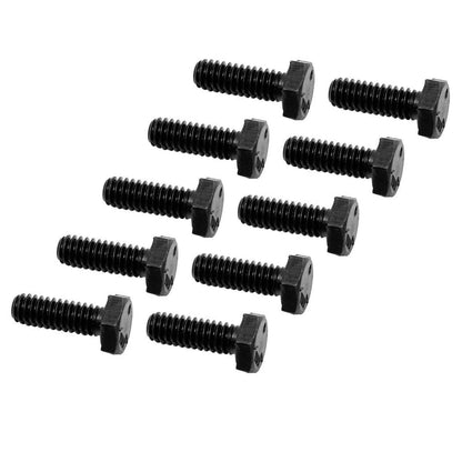 Bethesda Industrial 10PK Scag OEM 04001-01 Hex Head Bolt 1/4-20 x 3/4 inch