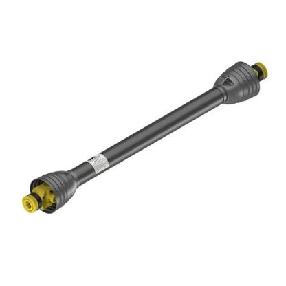 Bethesda Industrial Weasler AB6 Series PTO Driveline Shaft 57" Compressed Length 1-3/8"-6 Spline X