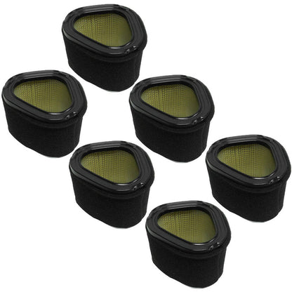 Bethesda Industrial 6PK Air Filter Combo For John Deere Mowers GS25 GS30 GS45 with Kohler Engines