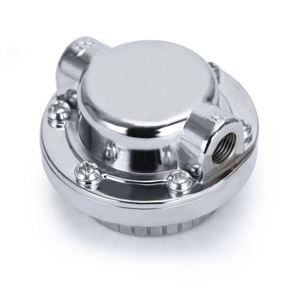 Bethesda Industrial Universal 1-6 PSI Adjustable Fuel Pressure Regulator Kit For Carburetor Engine