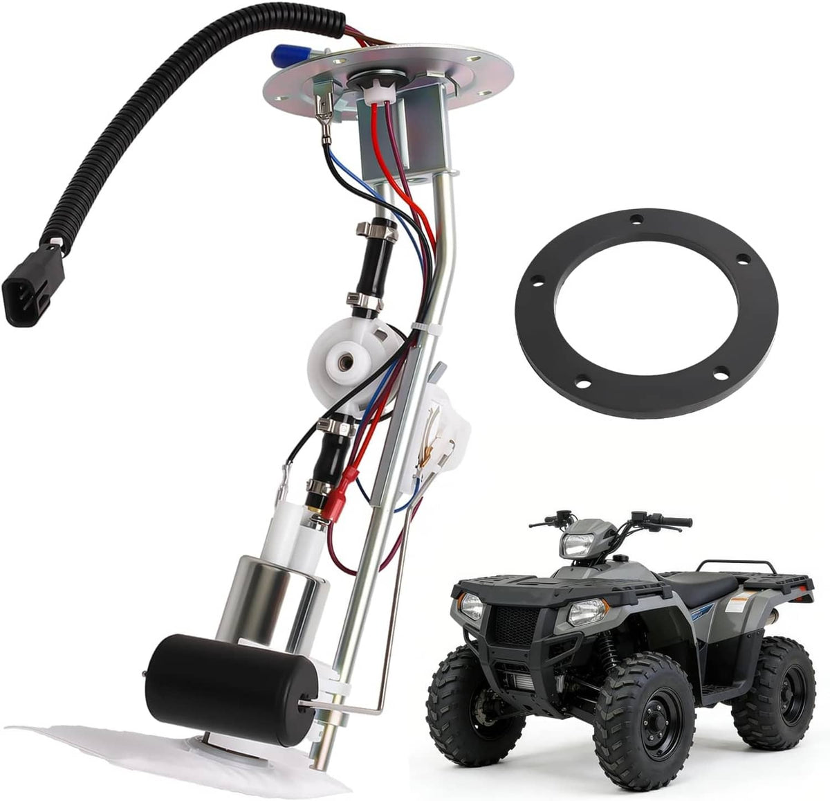 Bethesda Industrial For Polaris Sportsman 500 & 800 ATV 2520438 AB Complete Fuel Pump Module 2520776