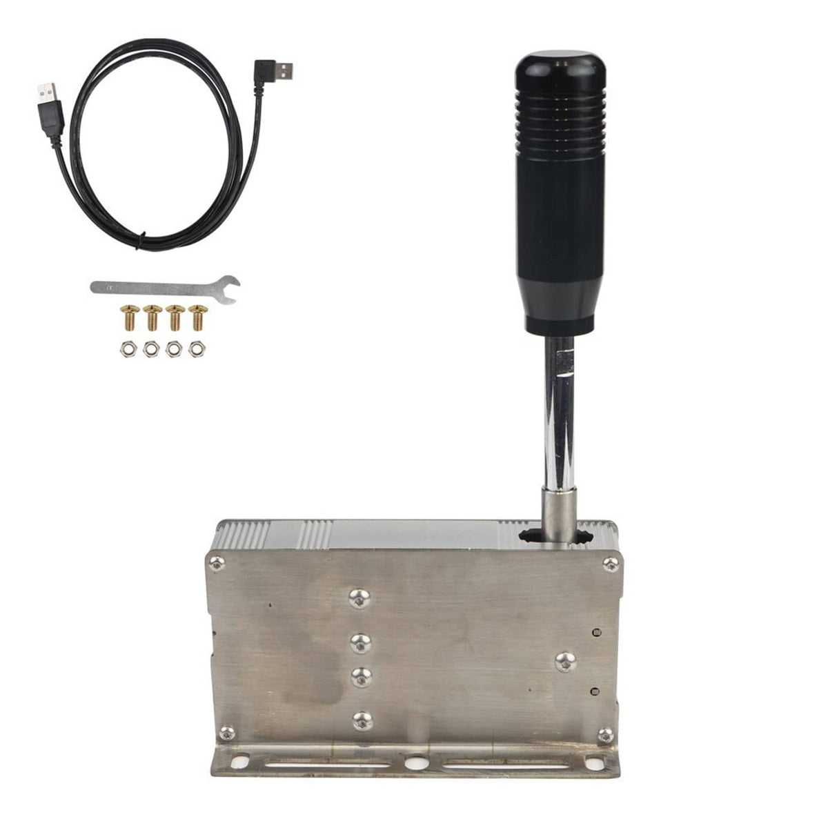 Bethesda Industrial USB Sequential Shifter For Shifter Sim Racing For Logitech G25 G27 G29 G920 T300