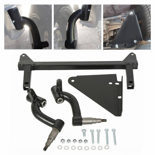 Bethesda Industrial 6" Spindle Lift Kit For Yamaha 2007-up G29 Drive Golf Cart (GAS & ELECTRIC)