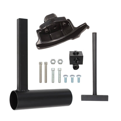 Bethesda Industrial For Harbor Freight Manual Tire Changer Duck Head Modification Kit w/ Duck Head