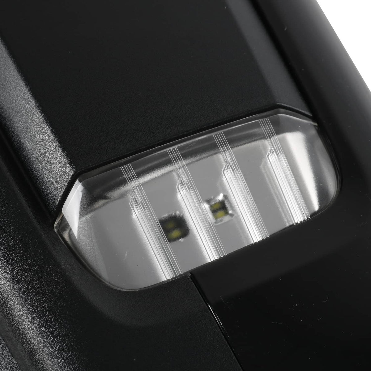 Bethesda Industrial Pair Mirror For 2019-2024 Chevy Silverado 1500 W/ Power Glass Heated Temp Sensor