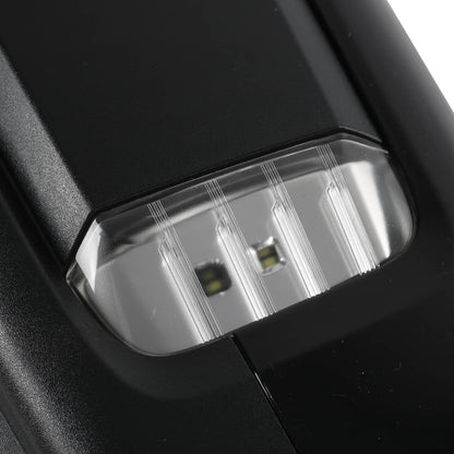 Bethesda Industrial Pair Mirror For 2019-2024 Chevy Silverado 1500 W/ Power Glass Heated Temp Sensor