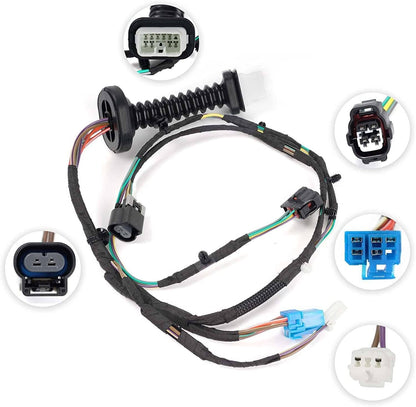 Bethesda Industrial Rear Door Wiring Harness For Dodge Ram MOPAR 56051694AA 56051931AA 56051931AB