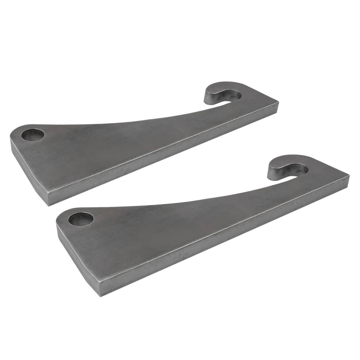 Bethesda Industrial Blank Quick Attach Bracket Quick Tach For Volvo Loader Mounts W/Ears Thick