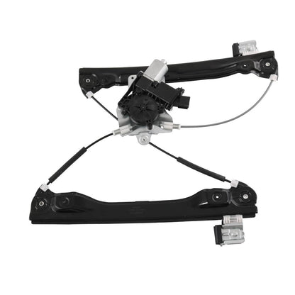 Bethesda Industrial Driver Front Side Window Regulator w/ Motor 748-974 For Chevy Cruze 2011-2015