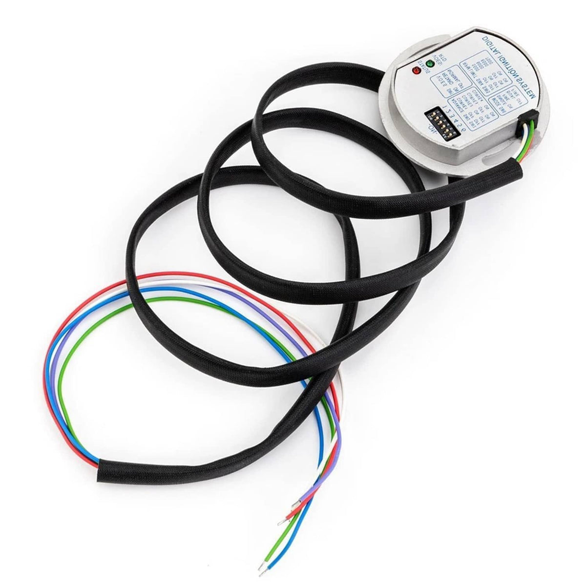 Bethesda Industrial For Harley Dyna Programmable Single Fire 53-644 Electronic Ignition Module