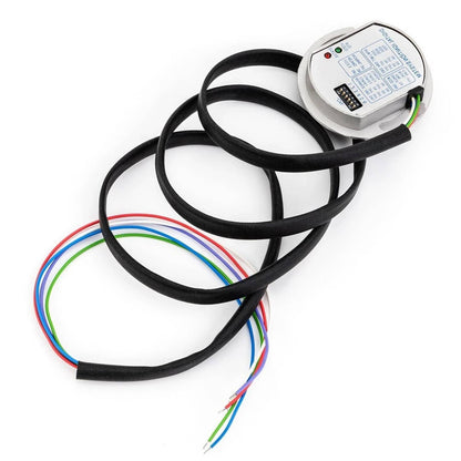 Bethesda Industrial For Harley Dyna Programmable Single Fire 53-644 Electronic Ignition Module
