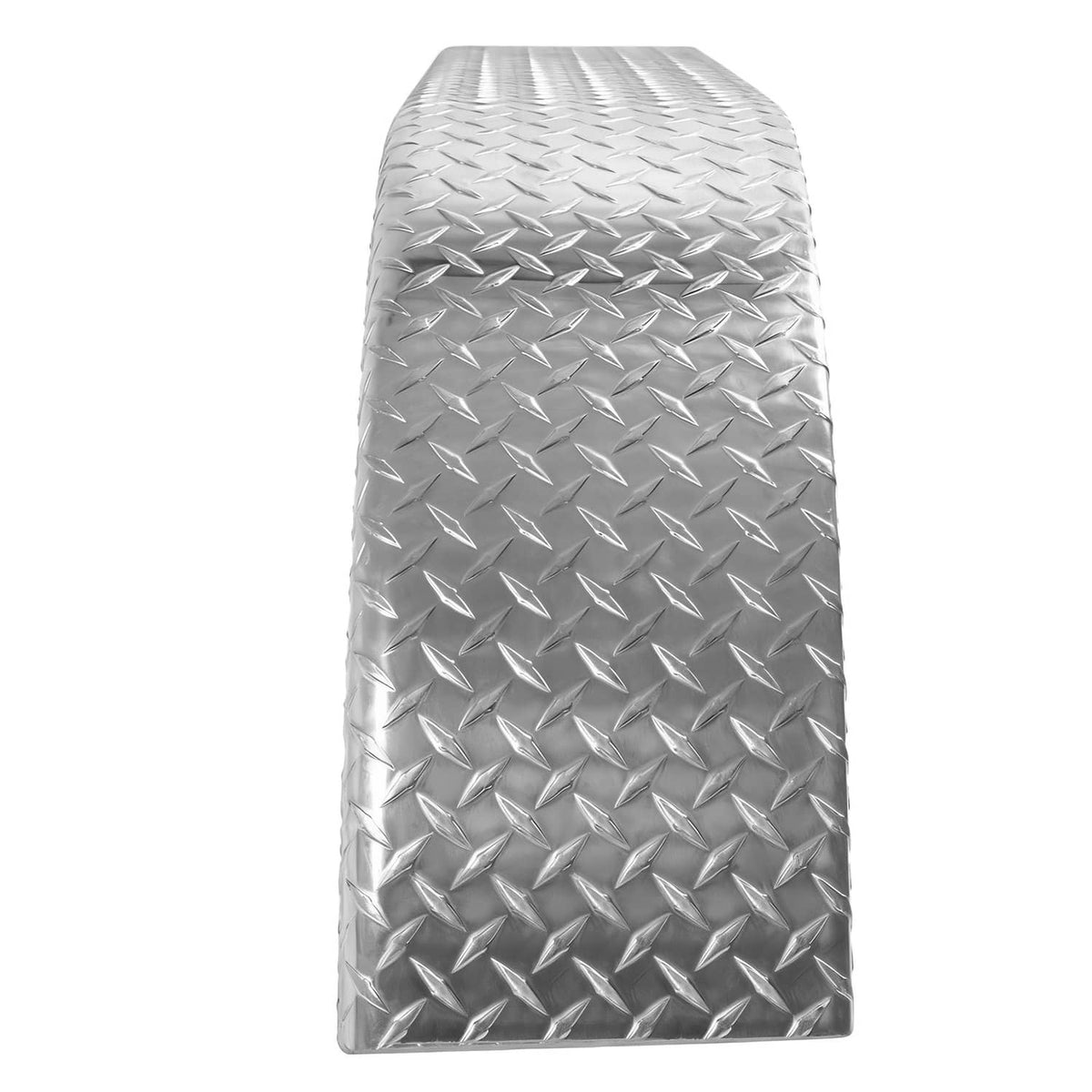 Bethesda Industrial Trailer Fenders 14" 15" 16" Tandem Teardrop Tread Plate Cargo 72" L 18" H 9" W