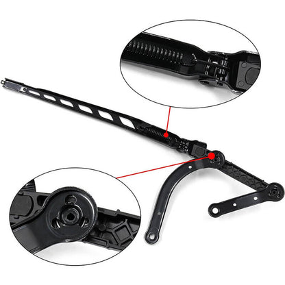 Bethesda Industrial Black Right Windshield Wiper Arm for BMW 5 Series E60 E61 525i 525xi 528i 530i