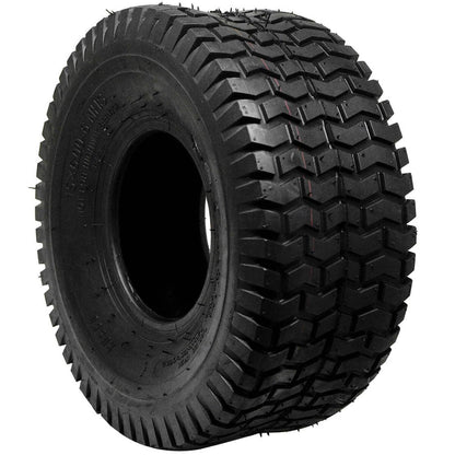 Bethesda Industrial 4PK 15X6X6 NHS 15X6.00-6 Turf Tires Garden Tractor Lawn Mower Riding Mower