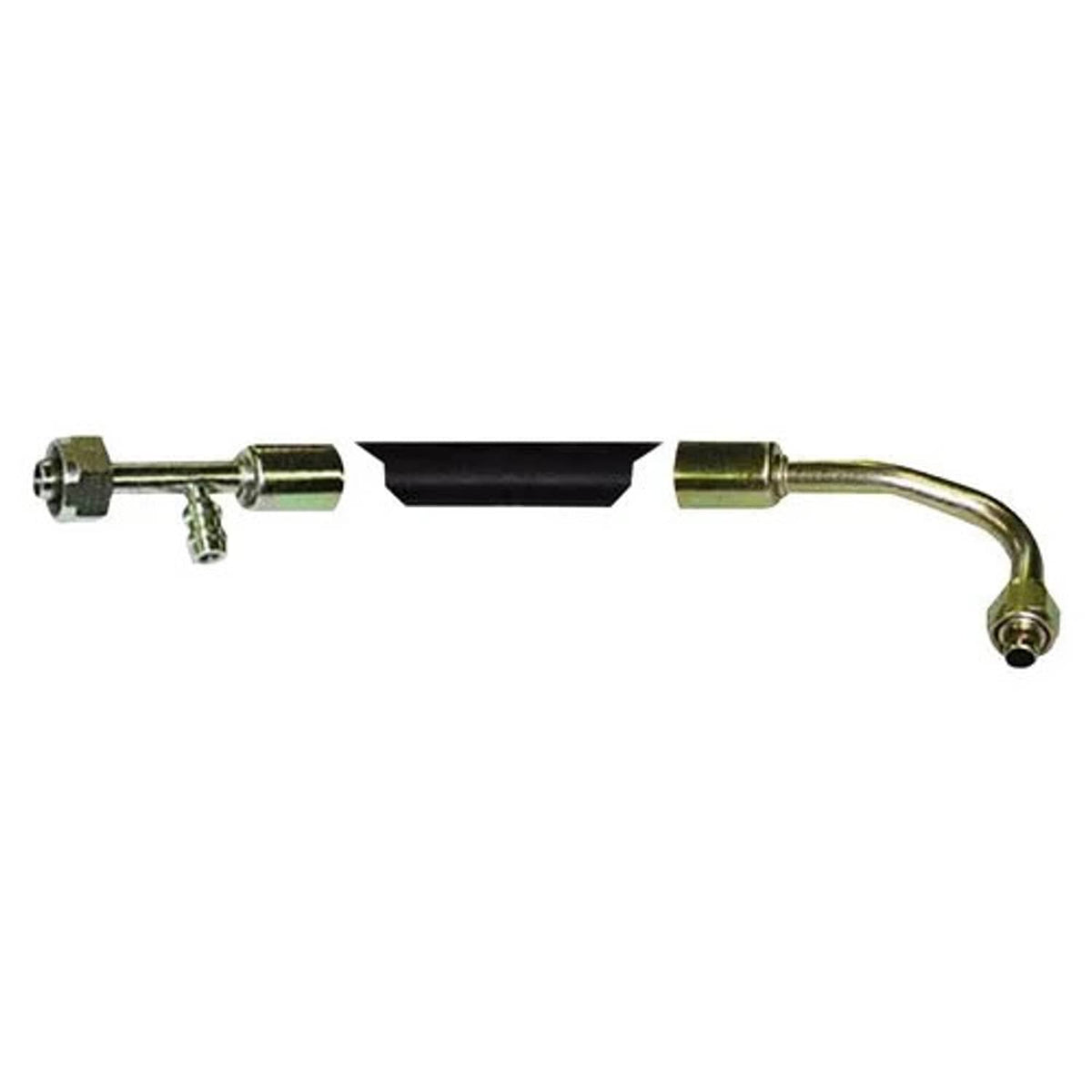Bethesda Industrial Compressor to Condenser Hose fits Ford 5610 6610 7610 E0NN19972AA